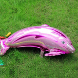 1pcs Fish Rainbow Flamingo  Balloon