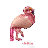 1pcs Fish Rainbow Flamingo  Balloon