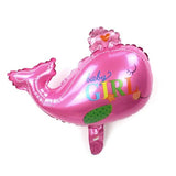 1pcs Fish Rainbow Flamingo  Balloon