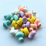 20 Pcs Cute Miniature Figurine Ornaments