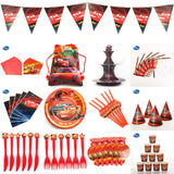 Cars Party Decoration Set