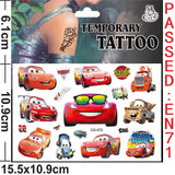 Cars Party Decoration Set