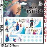 Disney Frozen Disposable Tableware Set