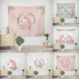 200x150CM Unicorn Theme Backdrop Photo Backdrop