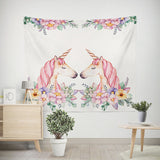 200x150CM Unicorn Theme Backdrop Photo Backdrop