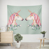 200x150CM Unicorn Theme Backdrop Photo Backdrop