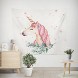 200x150CM Unicorn Theme Backdrop Photo Backdrop