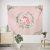200x150CM Unicorn Theme Backdrop Photo Backdrop