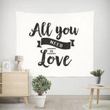200x150CM Valentine's Day Theme Heart Photo Backdrop