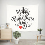 200x150CM Valentine's Day Theme Heart Photo Backdrop