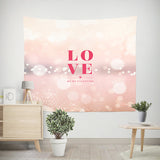 200x150CM Valentine's Day Theme Heart Photo Backdrop
