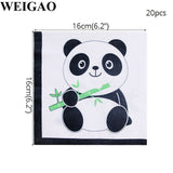 Birthday Party Disposable Tableware Set