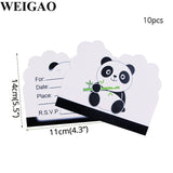 Birthday Party Disposable Tableware Set