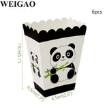 Birthday Party Disposable Tableware Set
