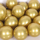 Metallic Chrome Latex Balloons 5Pcs / 10Pcs