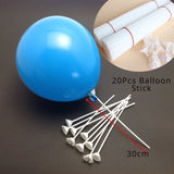 7/11 Tubes Party Balloon Stand Column Stand