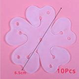 15Pcs Colorful Confetti  Balloons  12inch