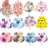 Foil Balloons With  Types 24 Types