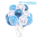 Foil Balloons With  Types 24 Types
