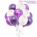Foil Balloons With  Types 24 Types