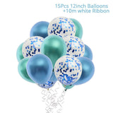 Foil Balloons With  Types 24 Types