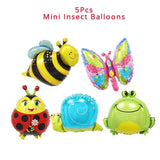 Foil Balloons With  Types 24 Types