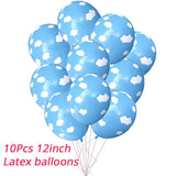 Foil Balloons With  Types 24 Types