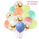 Foil Balloons With  Types 24 Types