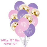 Foil Balloons With  Types 24 Types