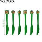 Safari Party  Jungle Animal Set