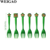 Safari Party  Jungle Animal Set