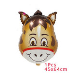 Safari Party  Jungle Animal Set