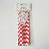 6pcs/lot Cartoon Unicorn Theme Party Paper Hats