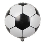 World Cup Football Paper Cupcake Set (12 wraps+12 topper)