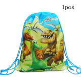 20pcs/lot Jungle Theme Party Dinosaur Paper Napkin