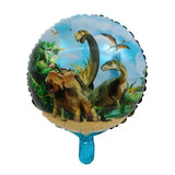 20pcs/lot Jungle Theme Party Dinosaur Paper Napkin