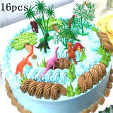 20pcs/lot Jungle Theme Party Dinosaur Paper Napkin