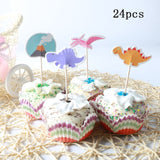20pcs/lot Jungle Theme Party Dinosaur Paper Napkin