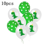 20pcs/lot Jungle Theme Party Dinosaur Paper Napkin