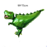 20pcs/lot Jungle Theme Party Dinosaur Paper Napkin