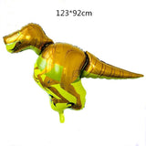 20pcs/lot Jungle Theme Party Dinosaur Paper Napkin