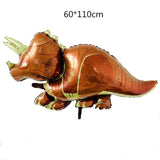 20pcs/lot Jungle Theme Party Dinosaur Paper Napkin