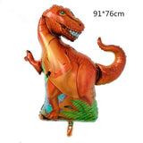 20pcs/lot Jungle Theme Party Dinosaur Paper Napkin