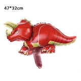20pcs/lot Jungle Theme Party Dinosaur Paper Napkin