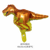 20pcs/lot Jungle Theme Party Dinosaur Paper Napkin