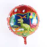 20pcs/lot Jungle Theme Party Dinosaur Paper Napkin