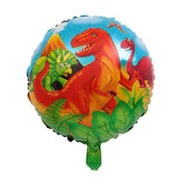 20pcs/lot Jungle Theme Party Dinosaur Paper Napkin