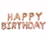 10pcs/set Gold Confetti Latex Balloons