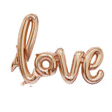 10pcs/set Gold Confetti Latex Balloons