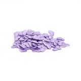 100pcs Heart Shape Fabric Petals